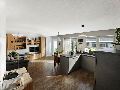 Foto - Wohnung zum Kaufen in Untermeitingen 280.000,00 € 65.19 m²