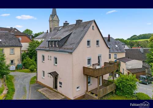 Foto - Haus zum Kaufen in Zell im Fichtelgebirge 149.000,00 € 166 m²