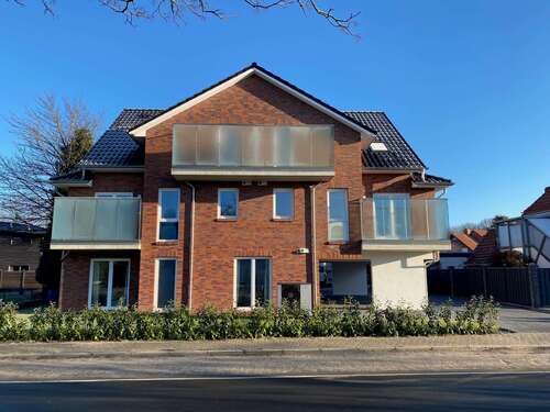 Foto - Wohnung zum Mieten in Edewecht 650,00 € 58.2 m²