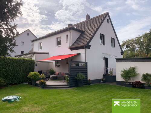 Foto - Haus zum Kaufen in Düsseldorf 575.000,00 € 102 m²