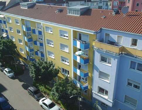 Foto - Wohnung zum Mieten in Pforzheim 385,00 € 43 m²