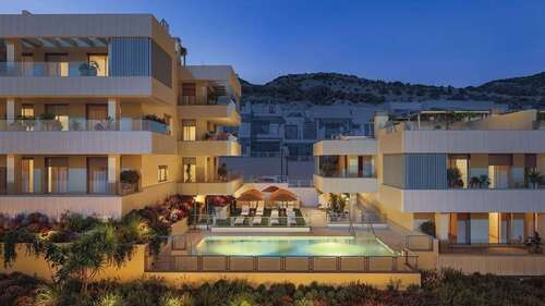 Foto - Wohnung zum Kaufen in Benalmadena 430.800,00 € 107 m²