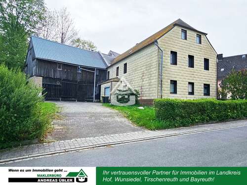 Foto - Haus zum Kaufen in Höchstädt im Fichtelgebirge 169.000,00 € 215 m²