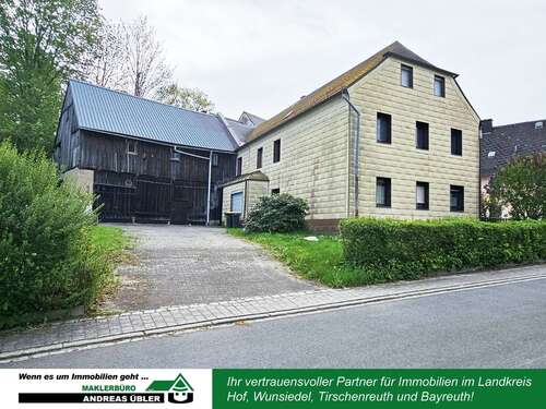 Foto - Haus zum Kaufen in Höchstädt im Fichtelgebirge 195.000,00 € 215 m²