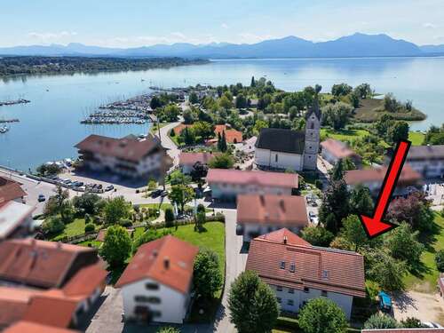 Foto - Wohnung zum Kaufen in Seeon-Seebruck 550.000,00 € 107.5 m²