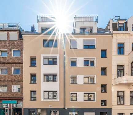 Foto - Wohnung zum Kaufen in Köln 779.000,00 € 106.38 m²