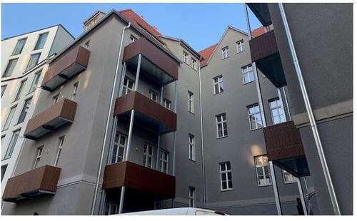 Foto - Wohnung zum Kaufen in Leipzig 470.000,00 € 103.54 m²