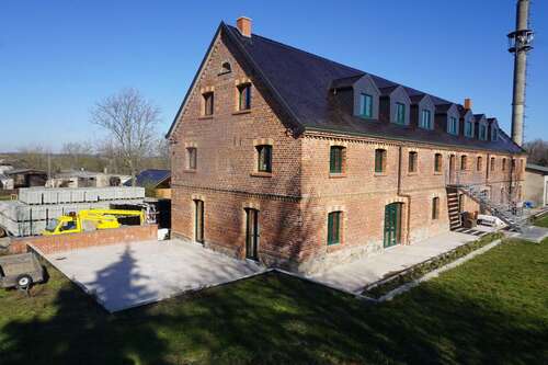 Foto - Wohnung zum Mieten in Schkeuditz 1.400,00 € 114 m²