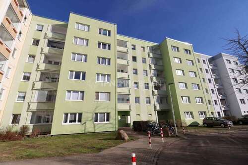 Foto - Wohnung zum Kaufen in Rostock Lichtenhagen 149.900,00 € 68 m²