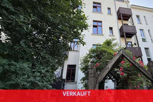 Foto - Wohnung zum Kaufen in Leipzig 209.000,00 € 54.29 m²