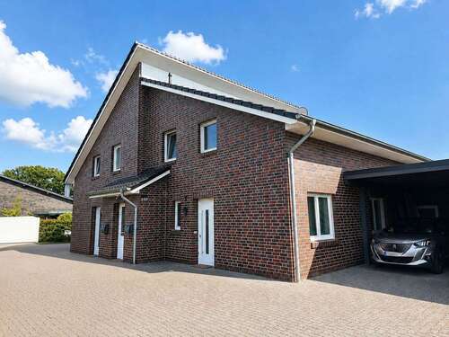 Foto - Haus zum Mieten in Westerstede - Ocholt 1.150,00 € 114.41 m²