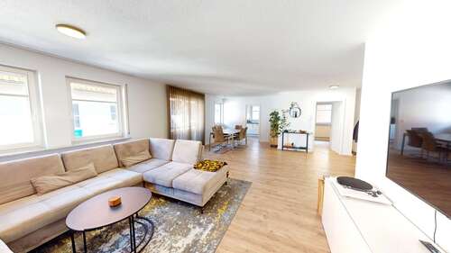 Foto - Wohnung zum Mieten in Kirchheim unter Teck 995,00 € 87 m²