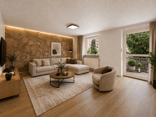 Foto - Wohnung zum Kaufen in Ingolstadt 169.900,00 € 58.8 m²