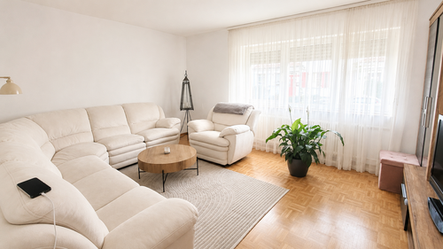 Foto - Wohnung zum Mieten in Butzbach 900,00 € 91 m²