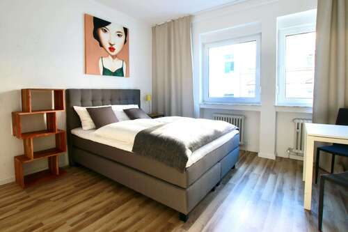 Foto - Wohnen auf Zeit in Köln 1.280,00 €