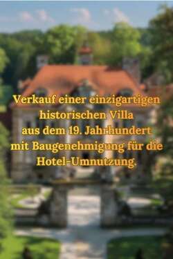 Foto - Gastronomie in Bernau 2.700.000,00 € 1500 m²