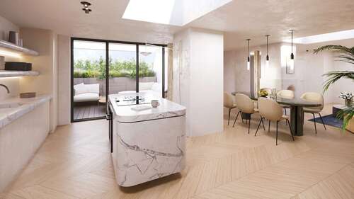Foto - Wohnung zum Kaufen in Berlin 2.399.000,00 € 259.39 m²