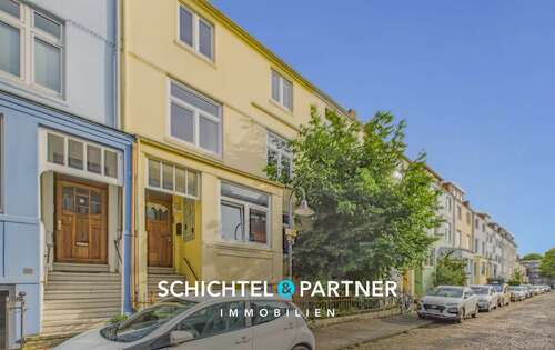 Foto - Haus zum Kaufen in Bremen 349.000,00 € 192 m²