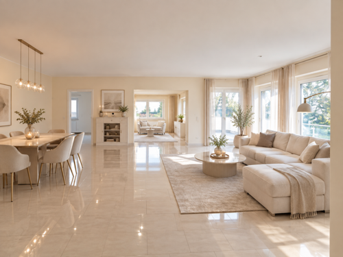 Foto - Wohnung zum Mieten in Wiesbaden-Erbenheim 2.100,00 € 225 m²