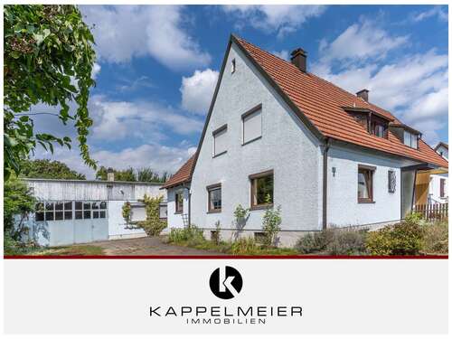 Foto - Haus zum Kaufen in Schrobenhausen 395.000,00 € 103.5 m²