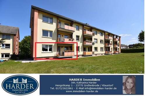 Foto - Wohnung zum Kaufen in Heiligenhafen 169.500,00 € 65 m²