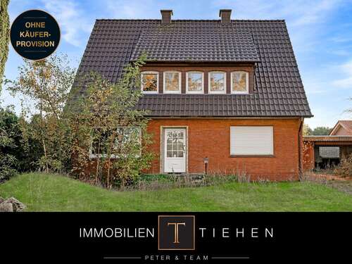 Foto - Haus zum Kaufen in Haren Wesuwe 185.000,00 € 169 m²