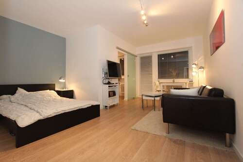 Foto - Wohnung zum Mieten in München 1.260,00 € 36 m²