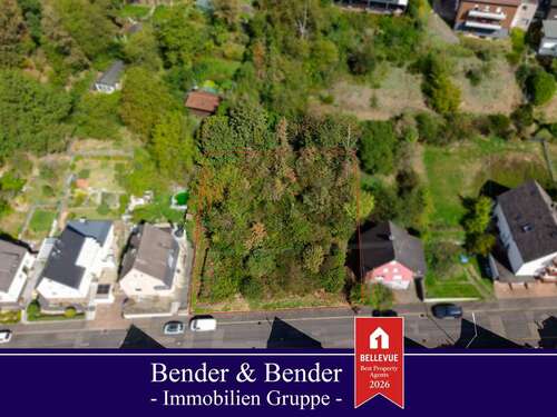 Foto - Grundstück zu verkaufen in Betzdorf 100.000,00 € 1028 m²