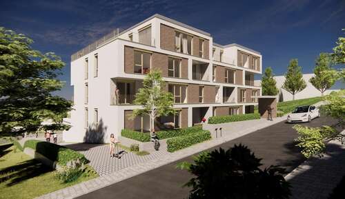 Foto - Wohnung zum Kaufen in Niedernhausen 419.000,00 € 80.6 m²