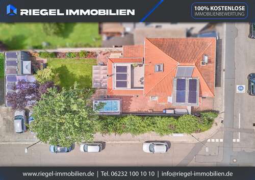 Foto - Haus zum Kaufen in Mutterstadt 895.000,00 € 175.92 m²