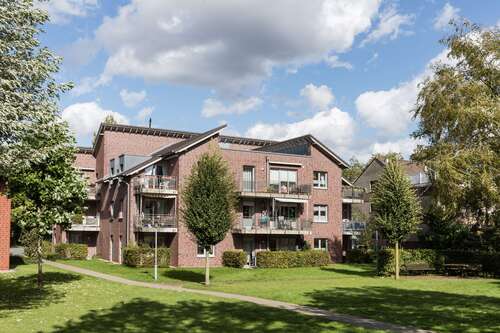 Foto - Wohnung zum Mieten in Billerbeck 276,71 € 49.5 m²