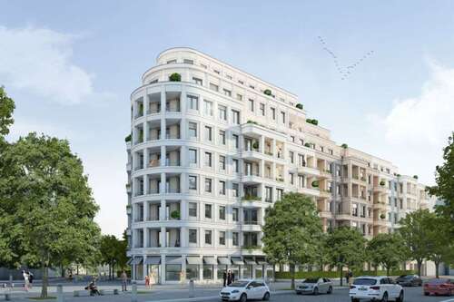 Foto - Wohnung zum Mieten in Berlin, Schöneberg (Schöneberg) 1.990,00 € 111 m²