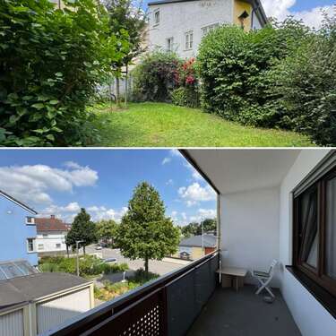 Foto - Wohnung zum Mieten in Rosenheim 700,00 € 61 m²