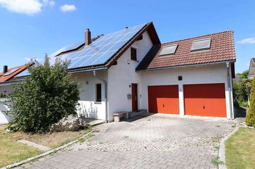 Foto - Haus zum Kaufen in Westerheim 429.000,00 € 180 m²