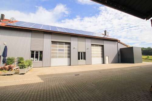 Foto - Halle in Au in der Hallertau 3.950,00 € 390 m²