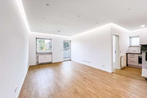 Foto - Wohnung zum Kaufen in München 349.000,00 € 53.9 m²