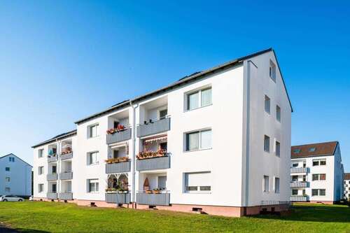Foto - Wohnung zum Mieten in Rotenburg 634,00 € 65.83 m²