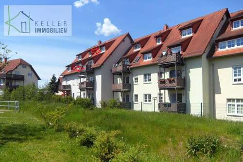 Foto - Wohnung zum Kaufen in Werdau OT Leubnitz 79.000,00 € 85 m²