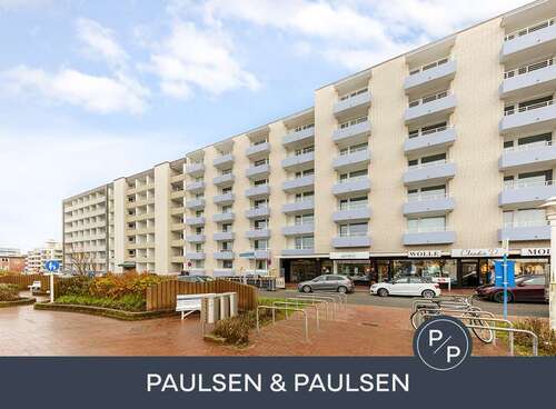 Foto - Wohnung zum Kaufen in Sylt 420.000,00 € 52 m²