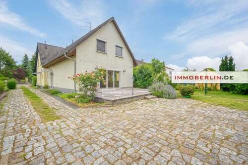 Foto - Haus zum Kaufen in Luckenwalde 329.000,00 € 128 m²