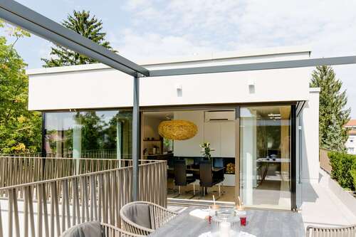 Foto - Wohnung zum Mieten in München 4.200,00 € 210 m²