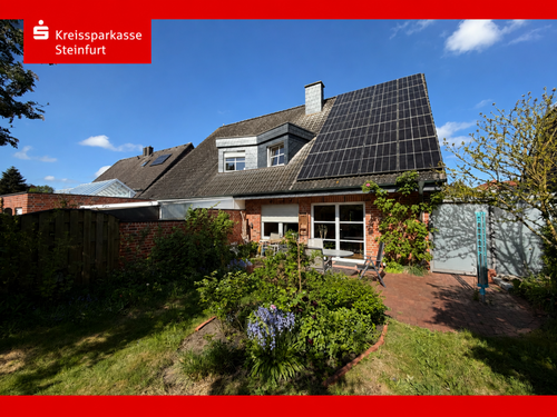 Foto - Haus zum Kaufen in Emsdetten 419.000,00 € 127.21 m²