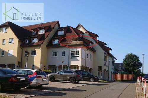 Foto - Wohnung zum Kaufen in Werdau OT Leubnitz 54.000,00 € 49 m²