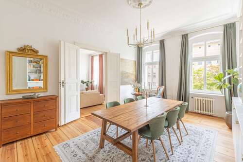 Foto - Wohnung zum Kaufen in Berlin 650.000,00 € 99.23 m²