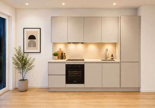 Foto - Wohnung zum Mieten in Düsseldorf 1.073,00 € 40.3 m²