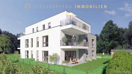 Foto - Wohnung zum Kaufen in Wunstorf Steinhude 479.000,00 € 99.06 m²