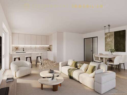 Foto - Wohnung zum Kaufen in Wunstorf Steinhude 479.000,00 € 99.06 m²