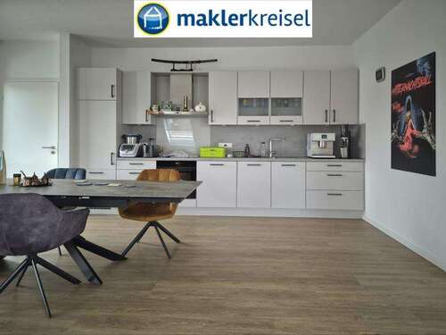 Foto - Wohnung zum Mieten in Esens 1.090,00 € 128 m²