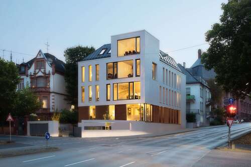 Foto - Büro in Wiesbaden 3.564,00 € 216 m²