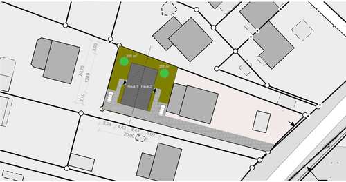 Foto - Grundstück zu verkaufen in Pinneberg 135.000,00 € 200 m²